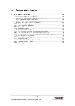 Surface Water Quality.Pdf