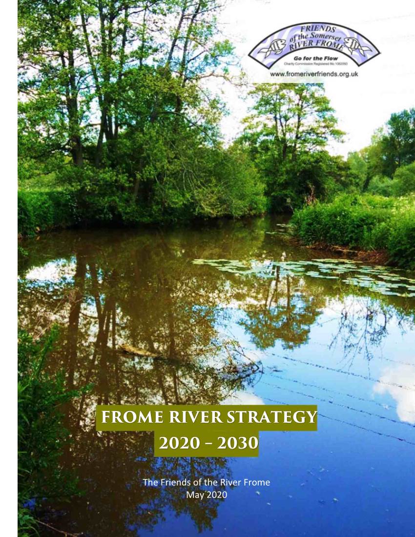 Frome River Strategy 2020 – 2030