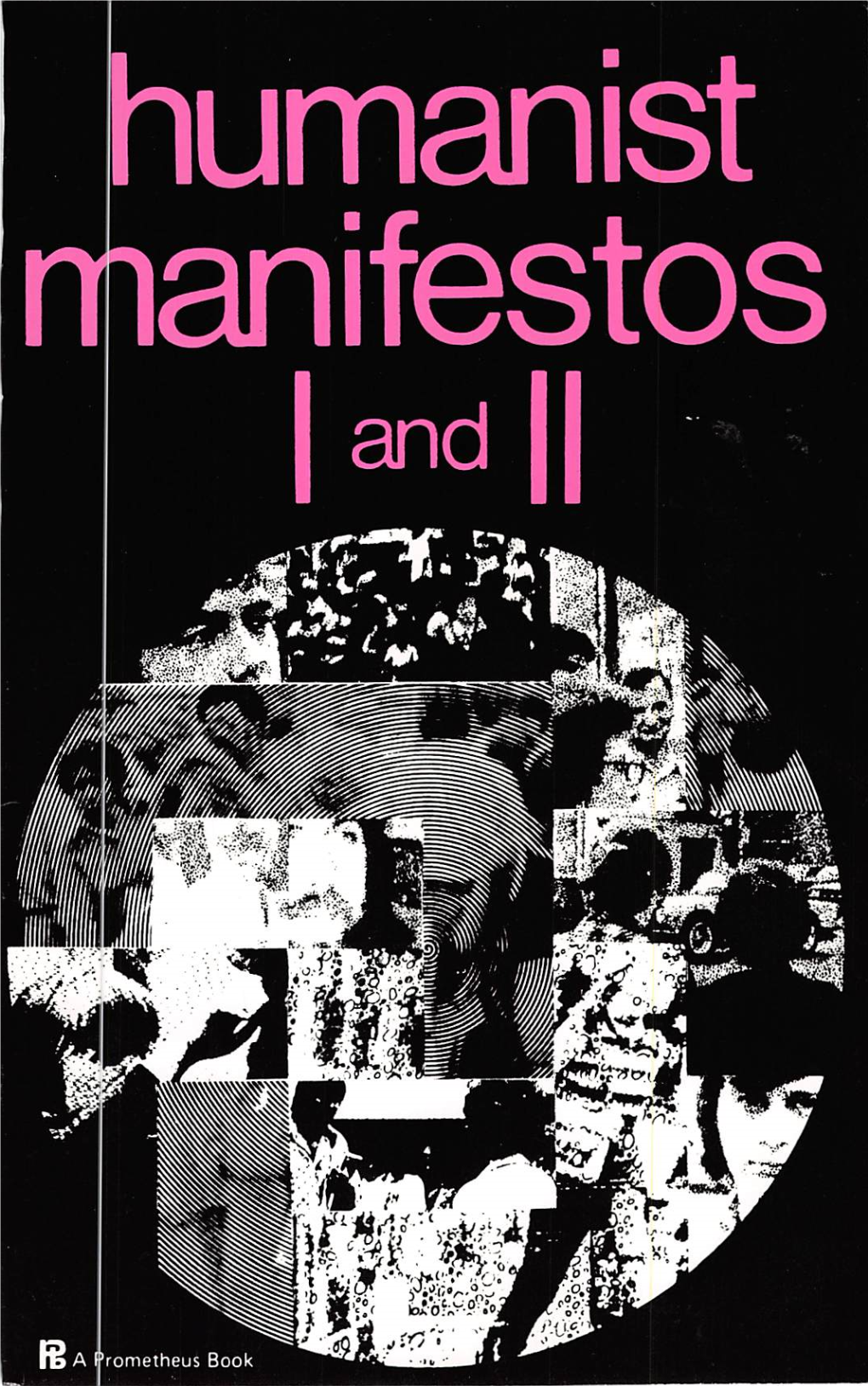 Rometheus Book HUMANIST MANIFESTOS I and II