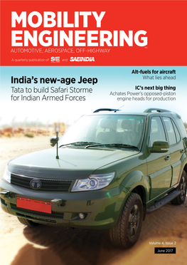 India's New-Age Jeep