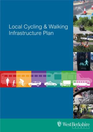 Local Cycling & Walking Infrastructure Plan