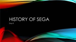 Week-8-History-Of-Sega.Pdf