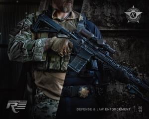 Remington Defense 2019 Catalog
