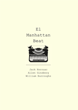 El Manhattan Beat