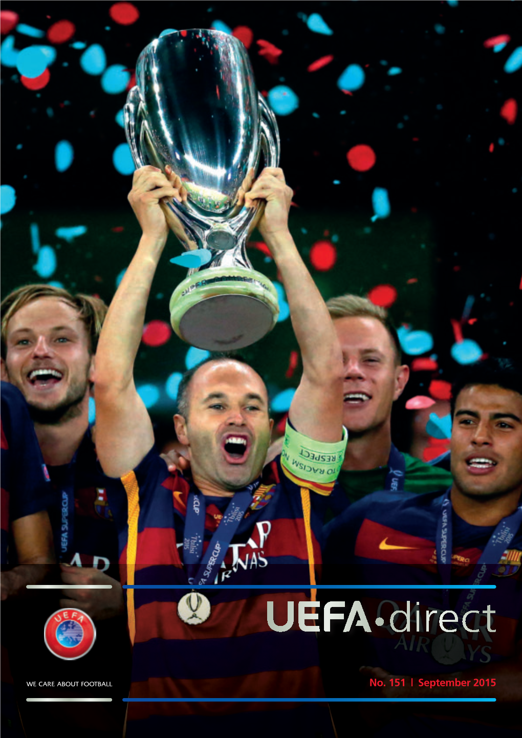 UEFA"Direct #151 (01.09.2015)