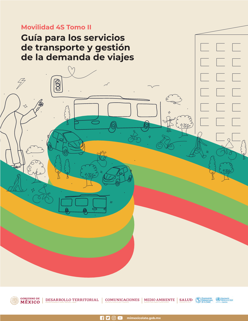 Guía Para Los Servicios De Transporte Y Gestión De La Demanda De Viajes