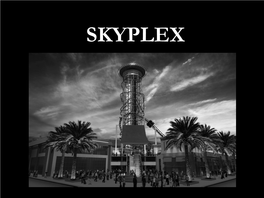 2015-12-01 Hal Kantor Public Hearing Presentation Skyplex