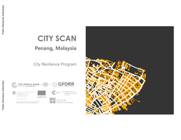 CITY SCAN Penang, Malaysia