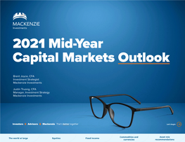 2021 Mid-Year Capital Markets Outlook