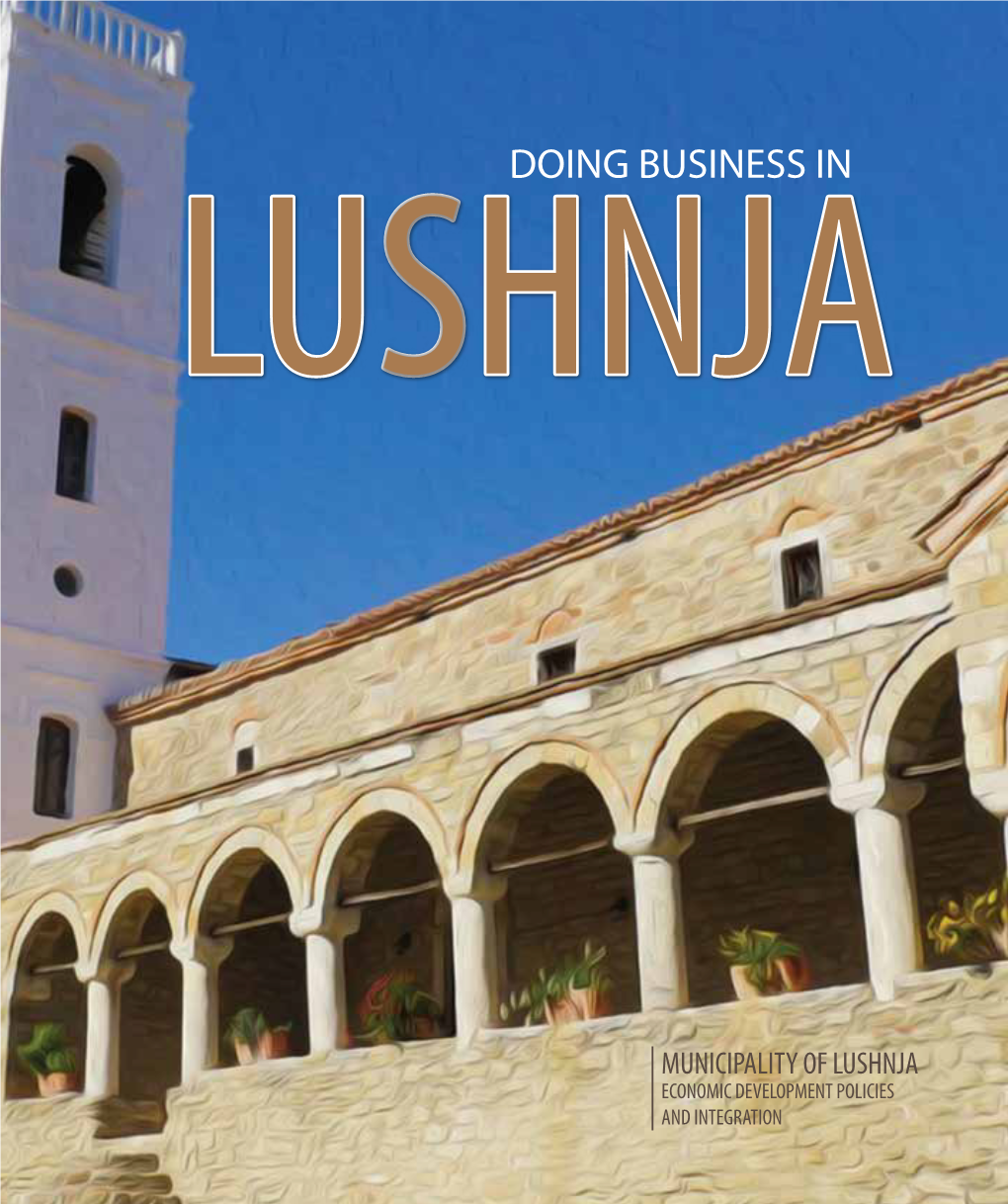Doing Business in Lushnja