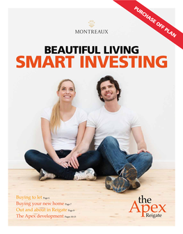 Beautiful Living Smart Investing