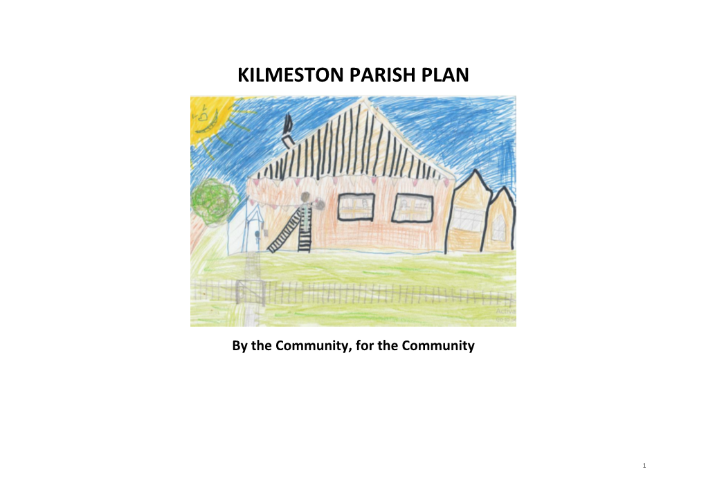 Kilmeston Parish Plan