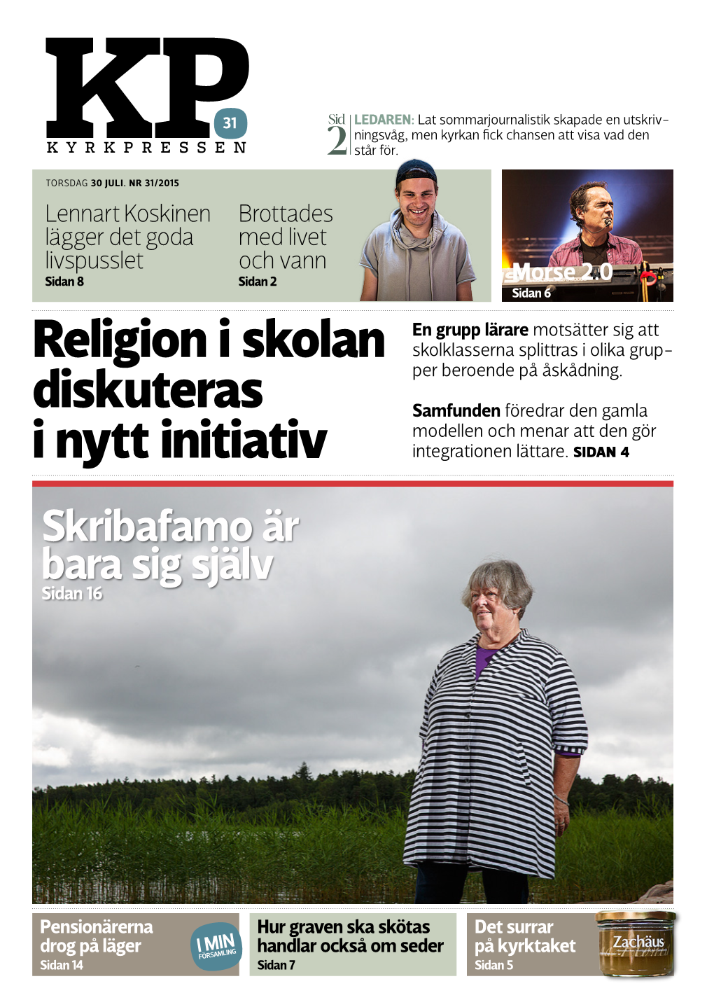 Religion I Skolan Diskuteras I Nytt Initiativ