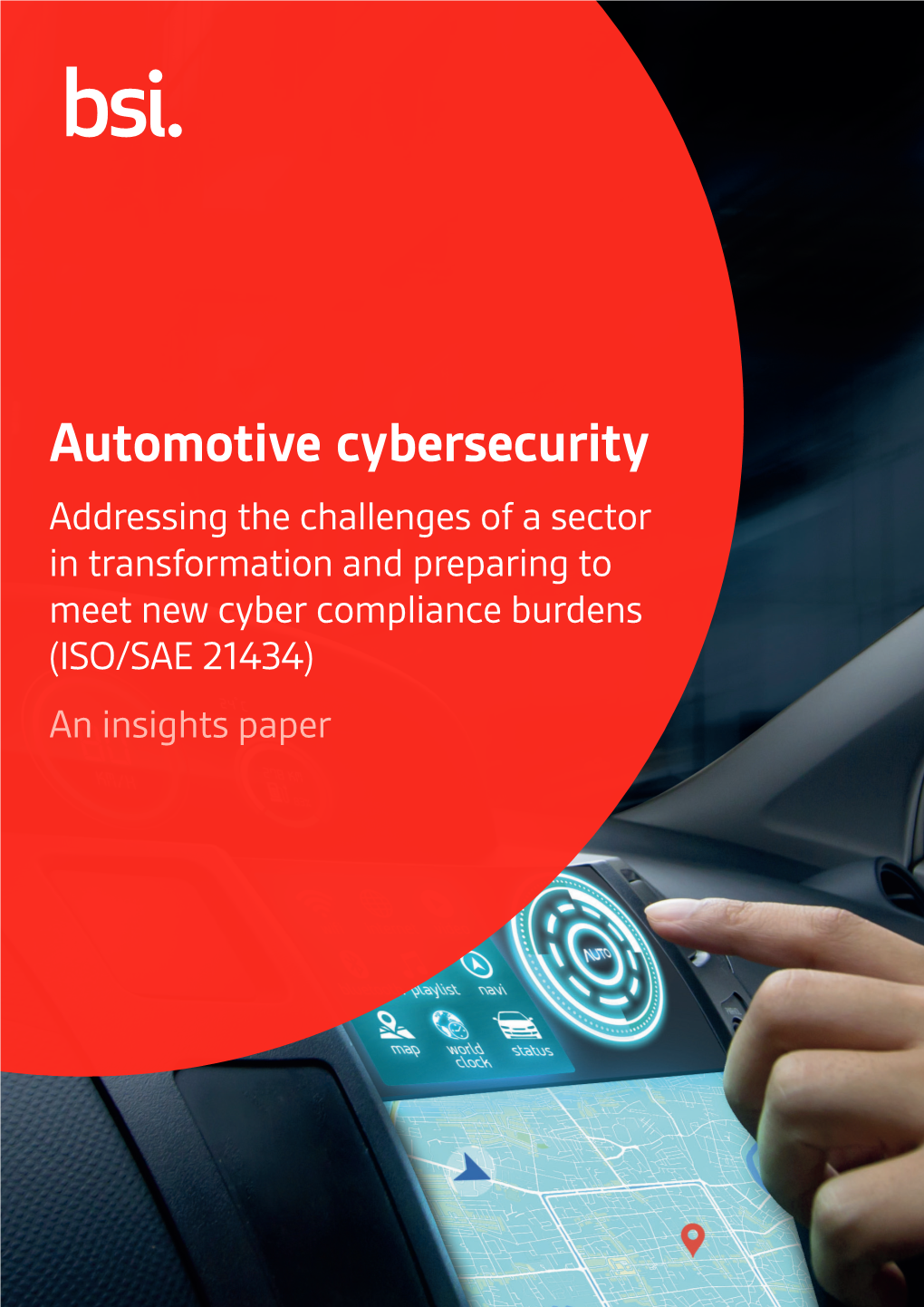 Automotive Cybersecurity