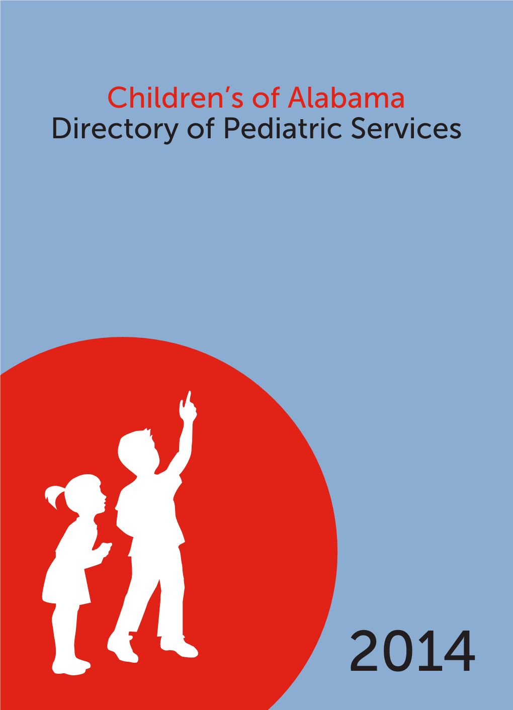 Children's of Alabama Directory of Pediatric Services