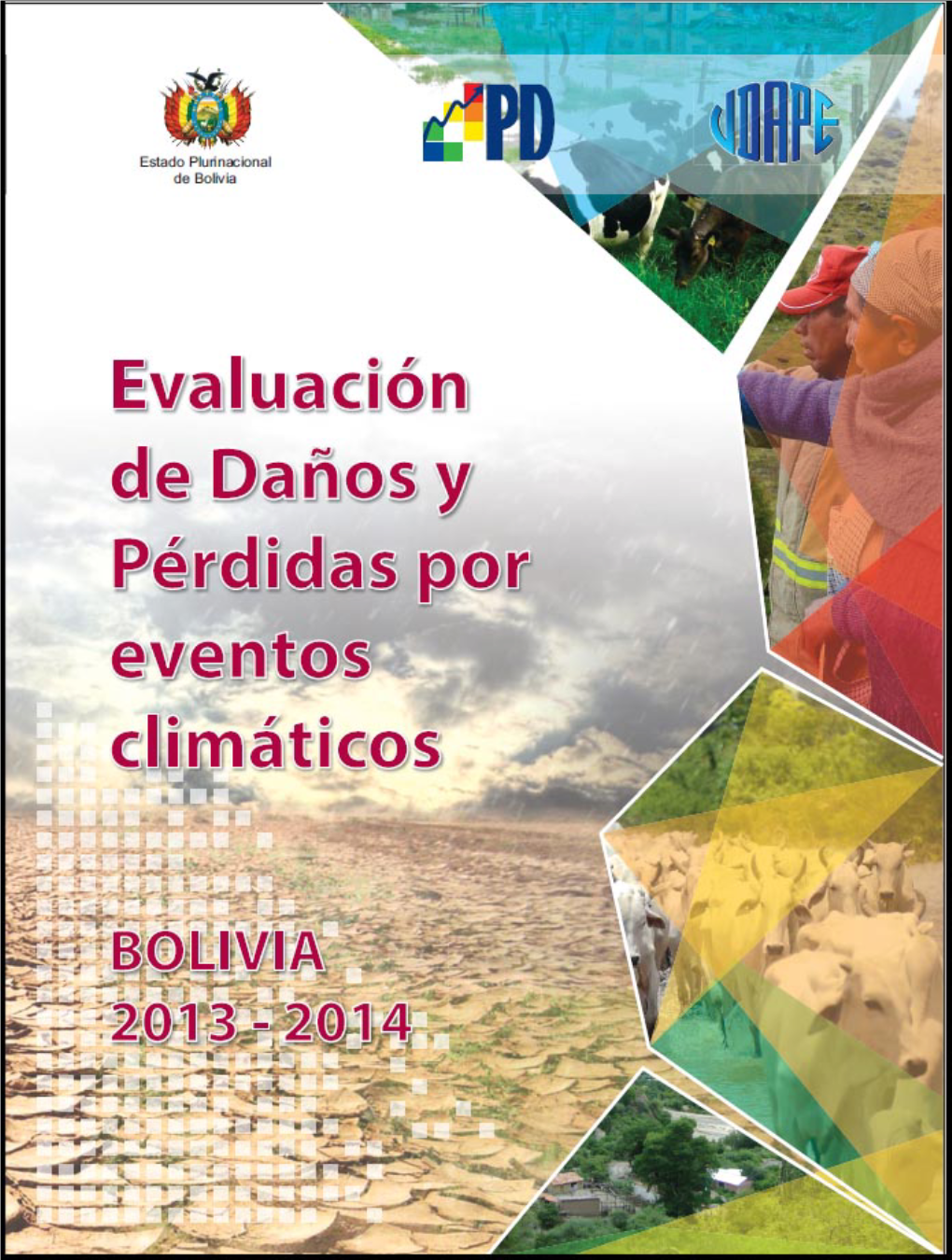 Caracterización De Eventos Climáticos Y Análisis Pluviométrico E Hidrométrico 27 2.1