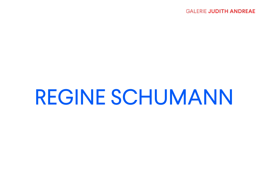 Regine Schumann Engl Op
