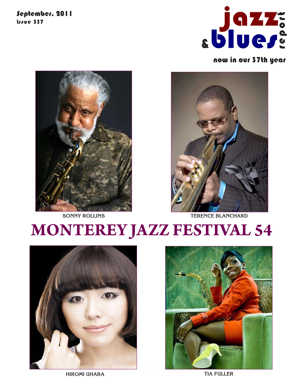 Monterey Jazz Festival 54