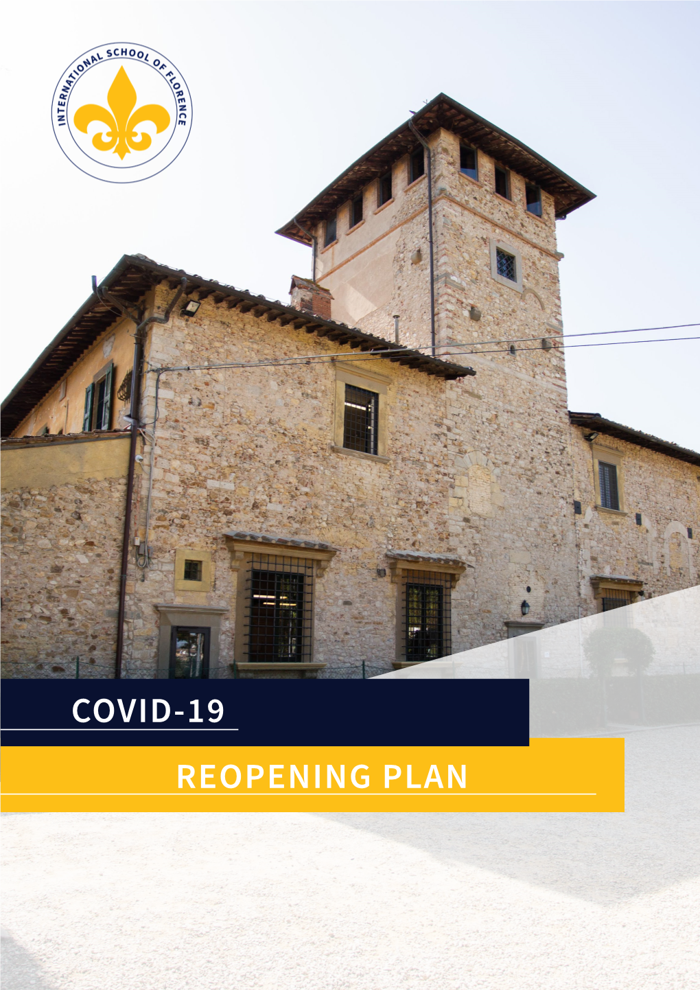 Reopening Plan Covid-19