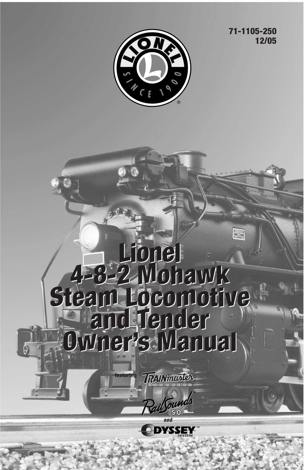 Maintaining and Servicing Your Locomotive