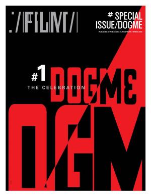 Special Issue/Dogme