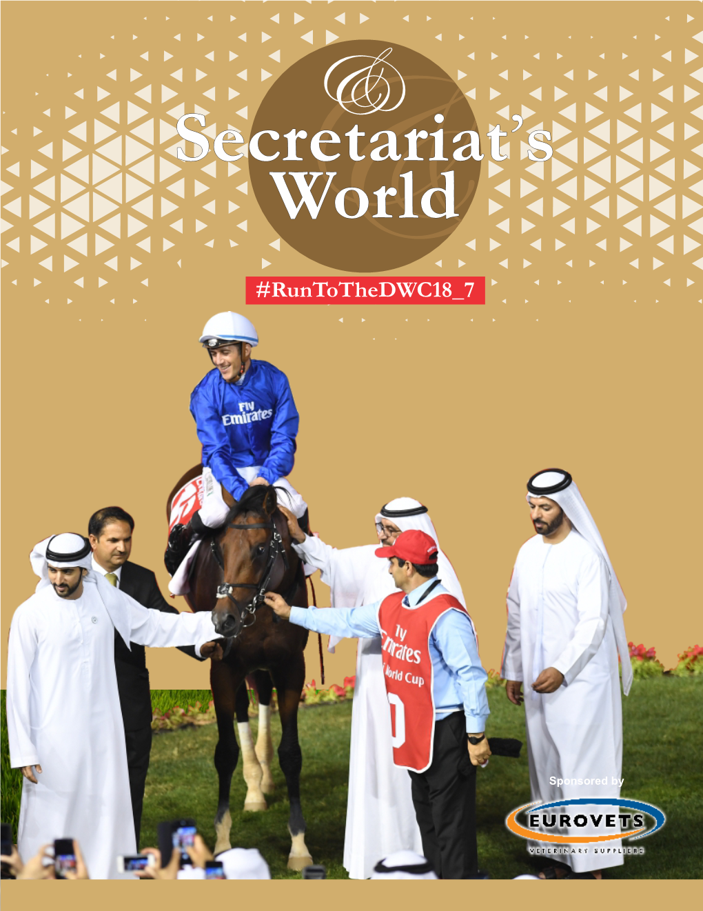Secretariat's Secretariat's World Secretariat's World