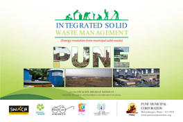 INTEGRATED SOLID WASTE MANAGEMENT (Energy Revolution from Municipal Solid Waste)