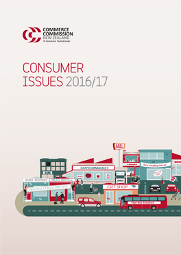 Consumer Issues 2016/17