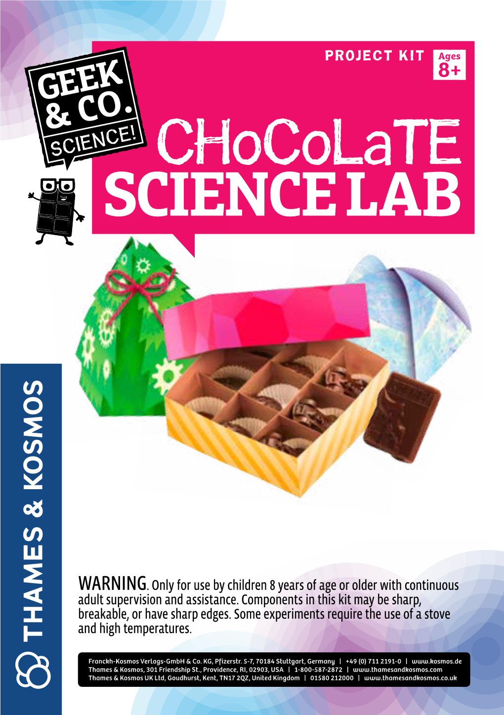 Chocolate Science