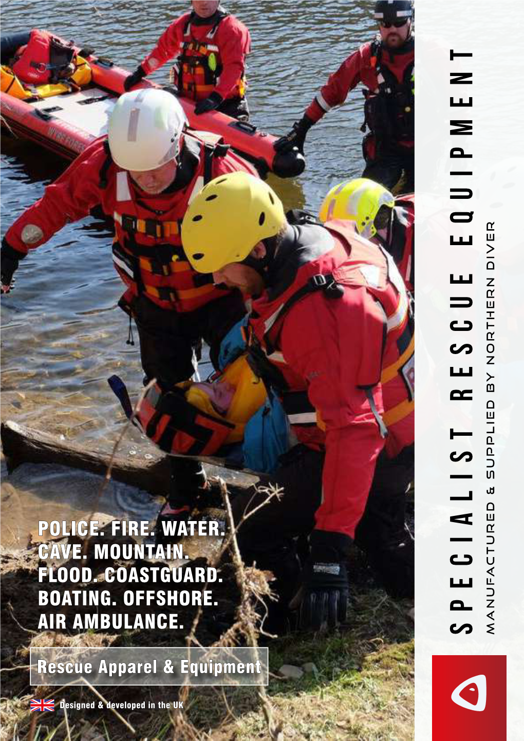 SPECIALIST RESCUE EQUIPMENT Manuf