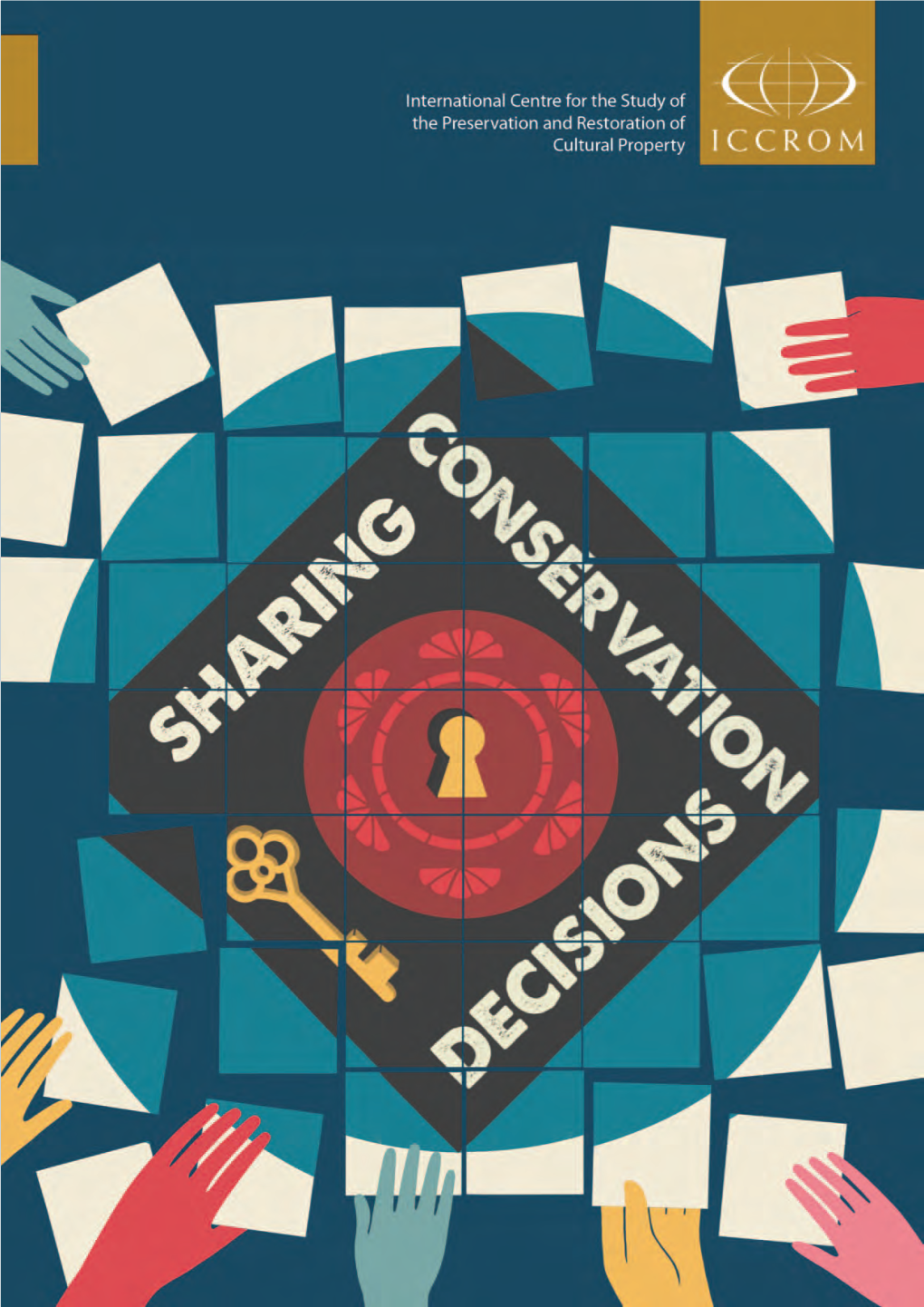 Sharing Conservation Decisions: Current Issues and Future Strategies Edited by Alison Heritage & Jennifer Copithorne