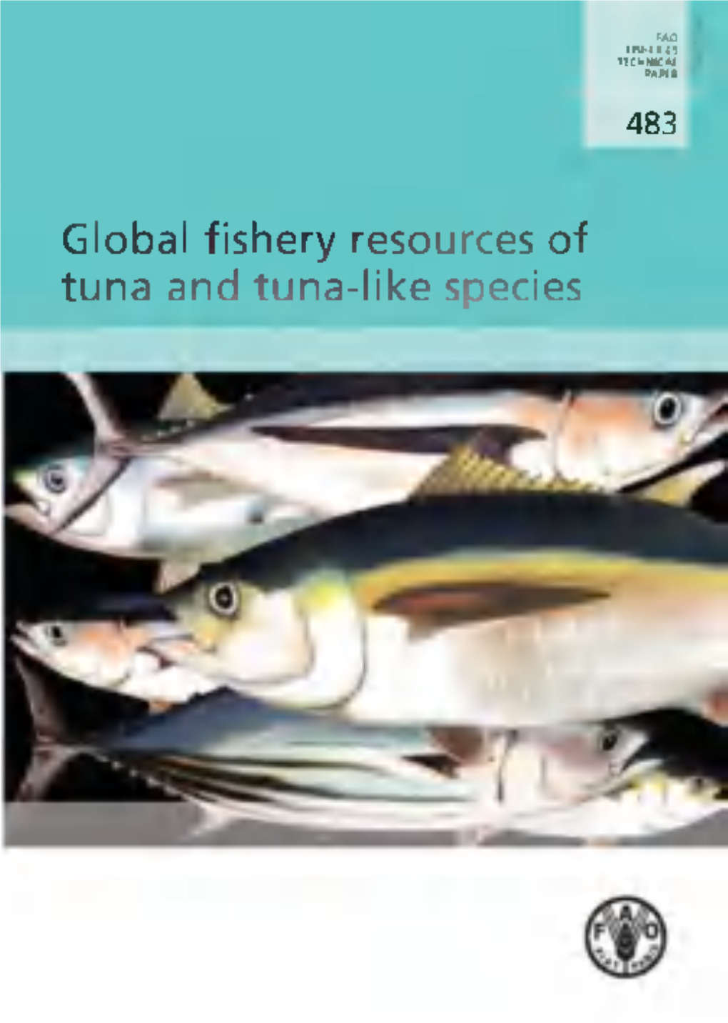 Global Fishery Resources of Tuna and Tuna-Like Species