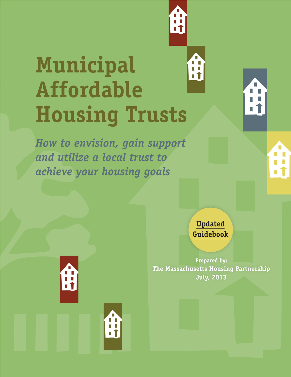 Municipal Affordable Housing Trust Guidebook