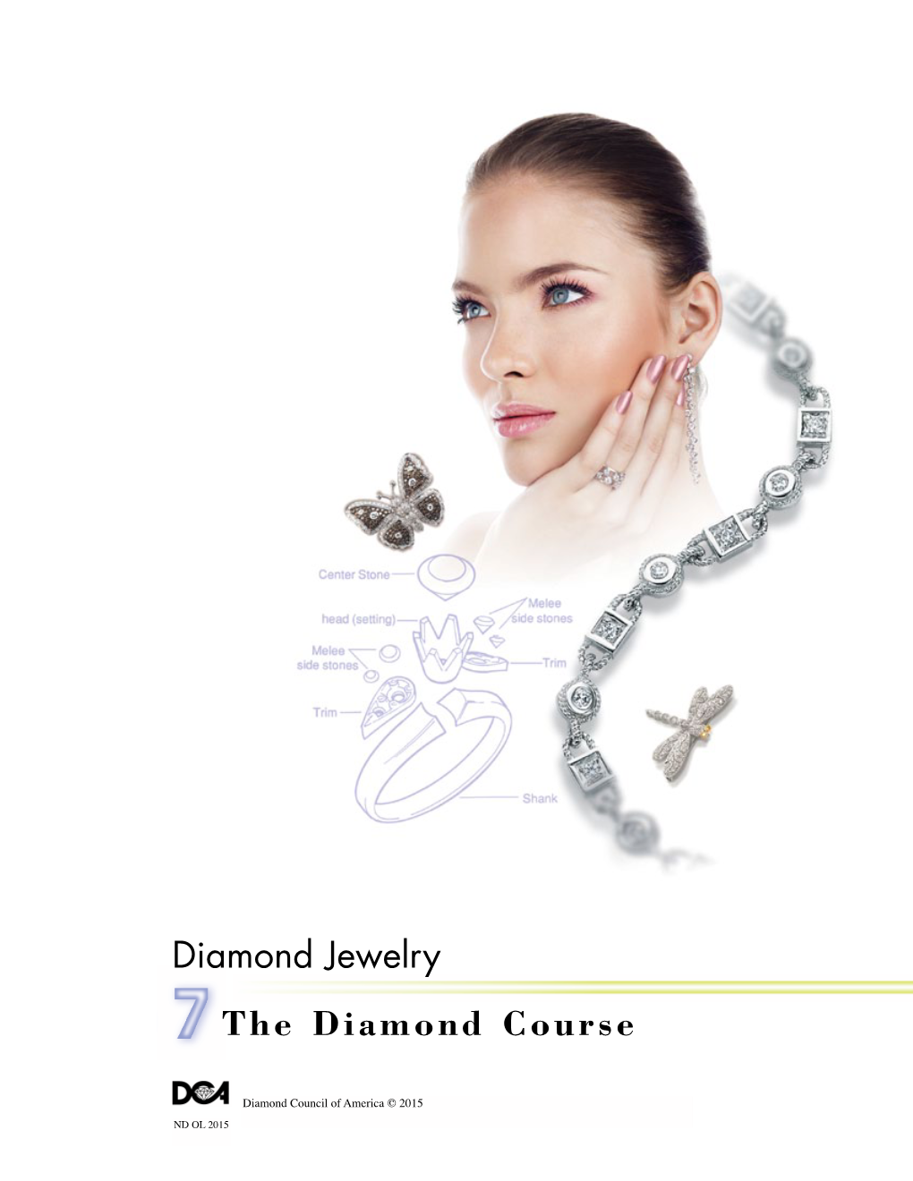 Diamond Jewelry the Diamond Course