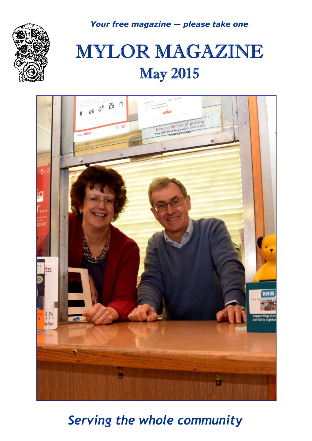 MYLOR MAGAZINE May 2015