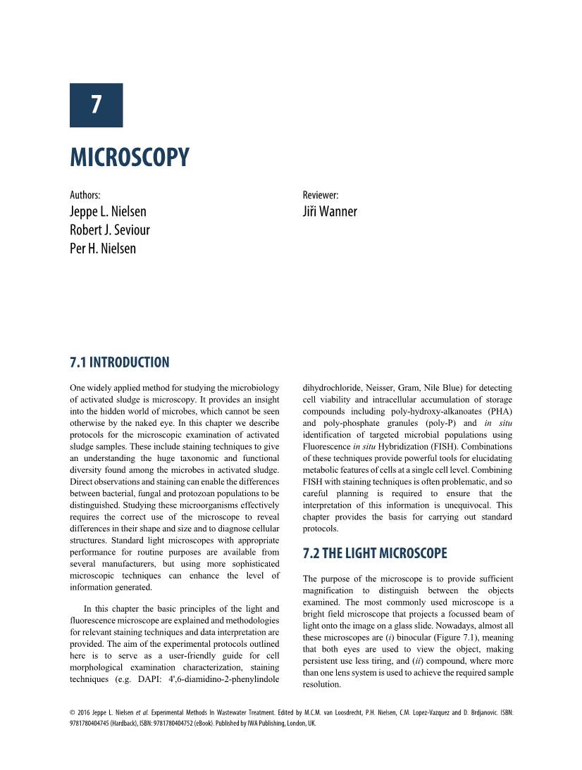Microscopy 7