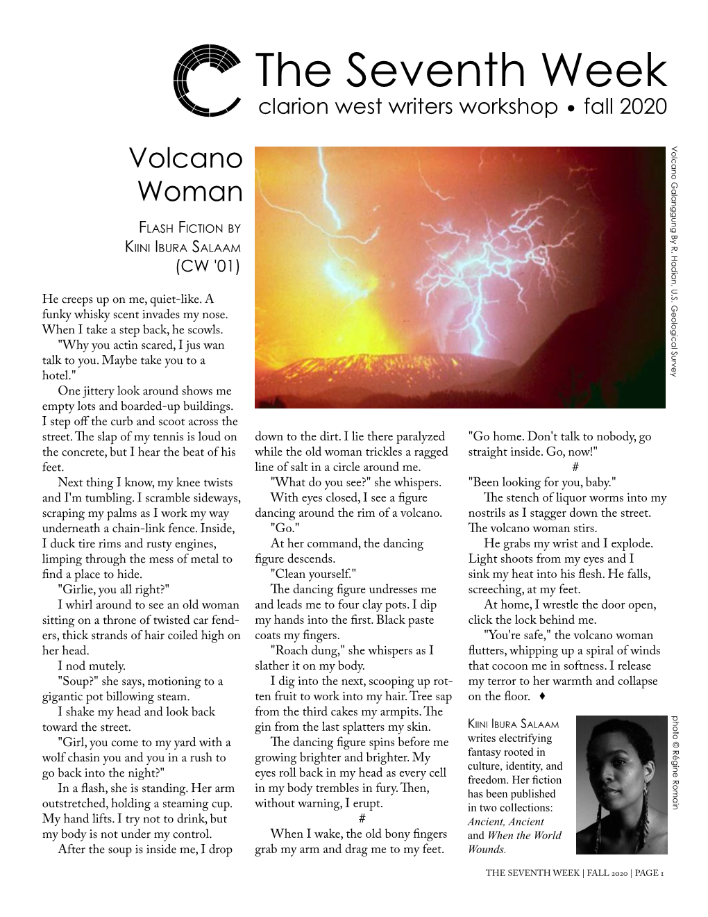 Fall 2020 Volcano Galanggung by R
