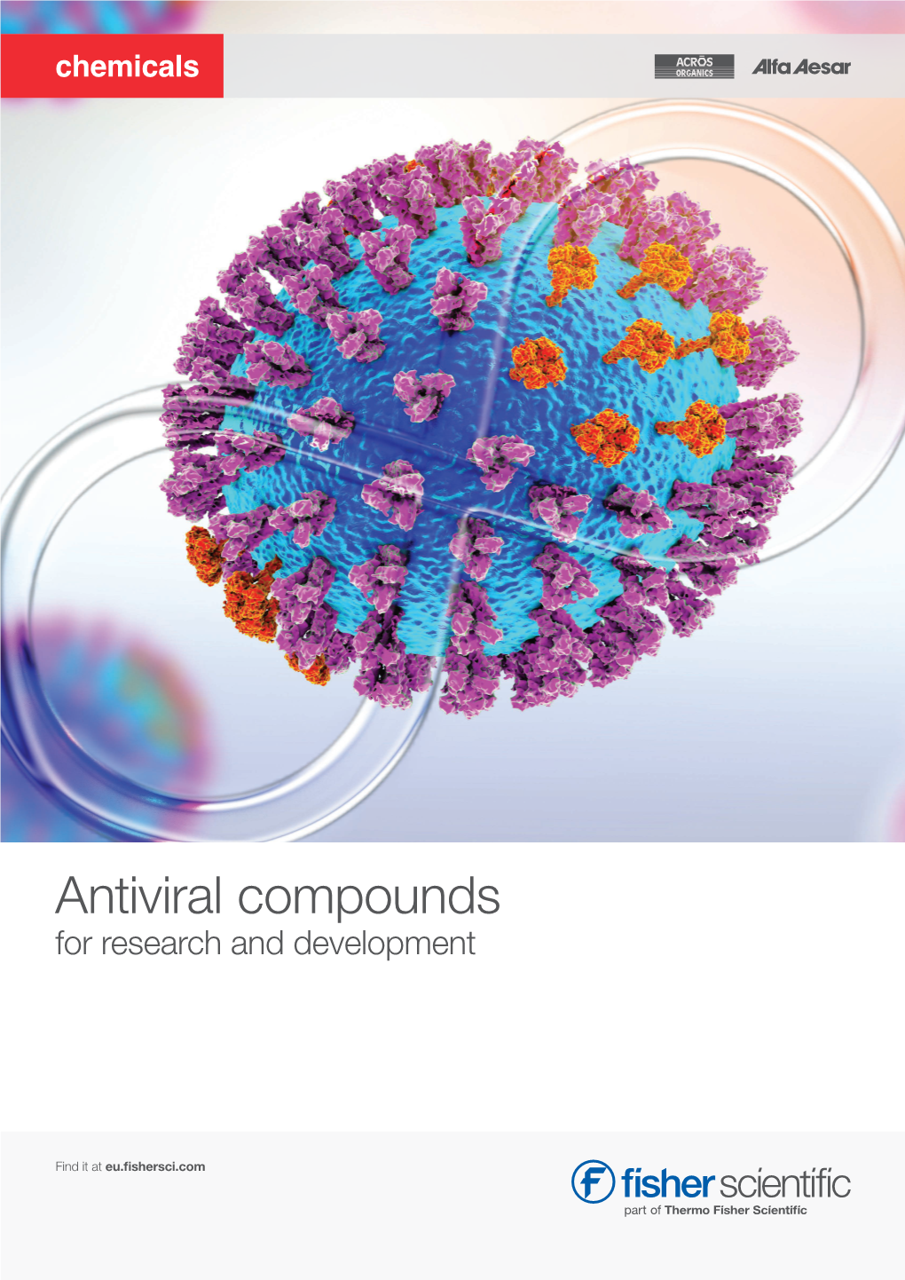 Antiviral Compounds for Research and Development