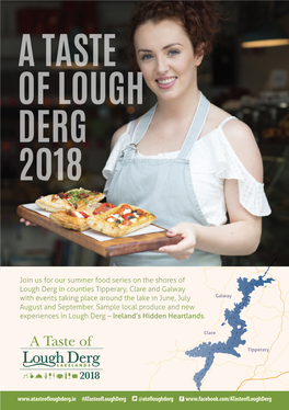 A Taste of Lough Derg 2018