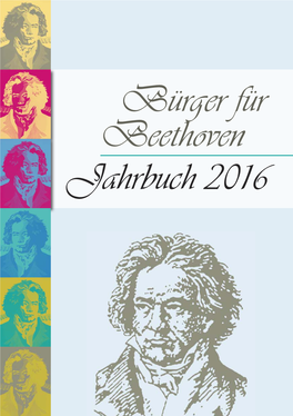 Bürger Für Beethoven Jahrbuch 2016 Täglich Von 12 – 166 Uhr MITTAGSKNÜLLEER Mittagstischh: 7, 50 Mit Tagessuppe: 8,50