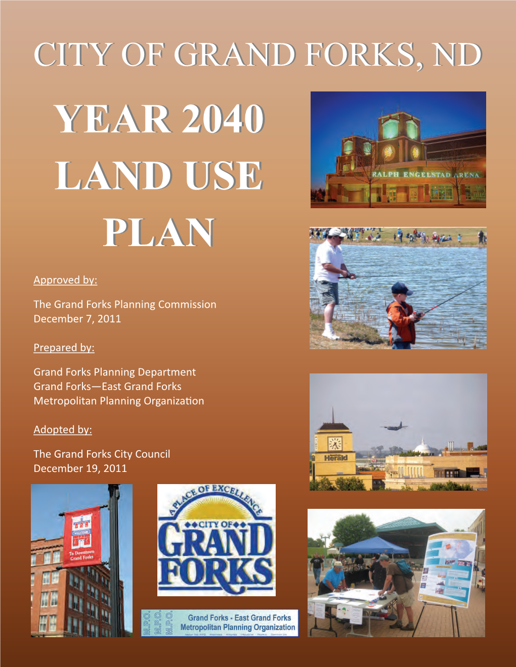 Year 2040 Land Use Plan