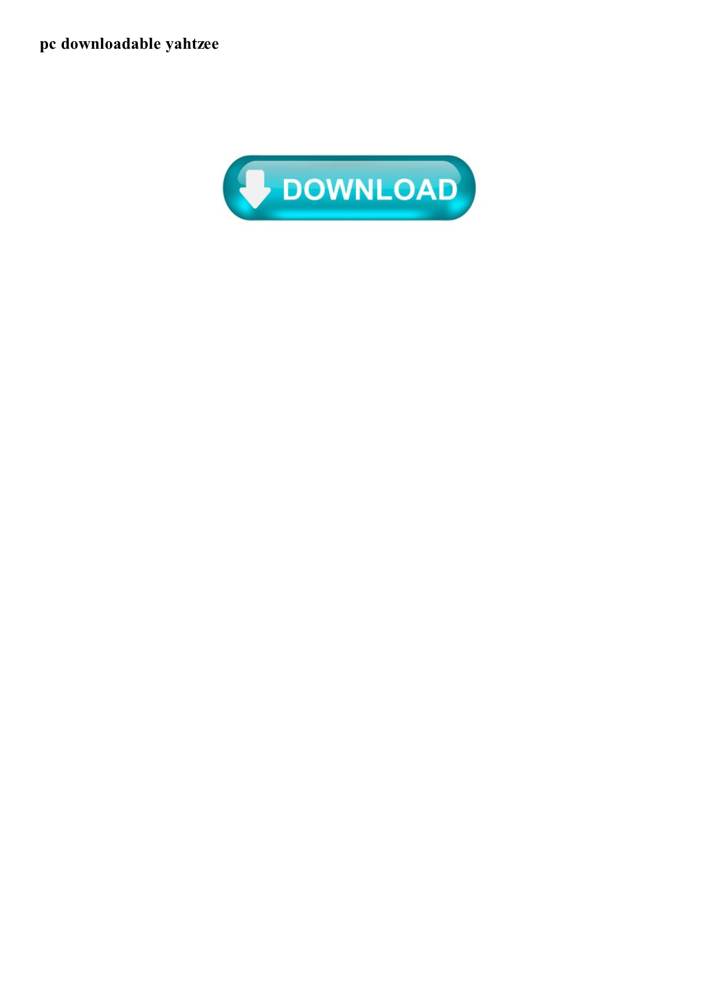 Pc Downloadable Yahtzee Play Yahtzee, Full Review, Download Free Demo, Screenshots