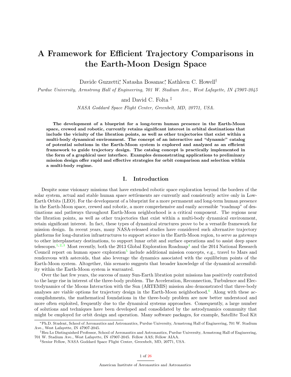 A Framework for Efficient Trajectory Comparisons in the Earth-Moon Design Space