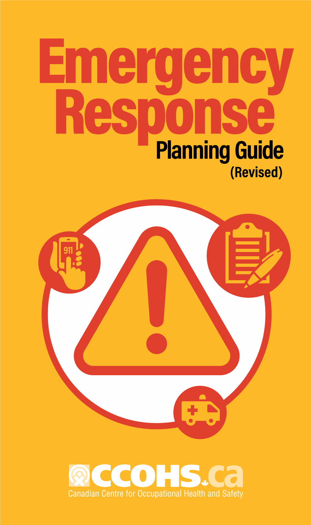 Emergency Response Planning Guide (revised) - Docslib