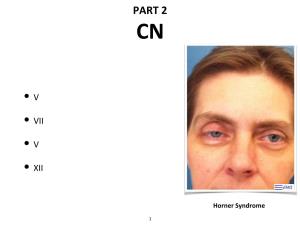 Neuromuscular Disease Clinical Presentations, Signs and Symptoms