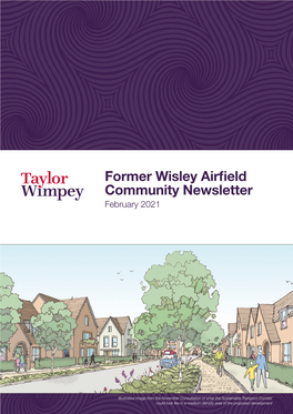 Former Wisley Airfield Community Newsletter February 2021