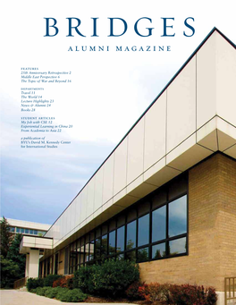 FEATURES STUDENT Articles