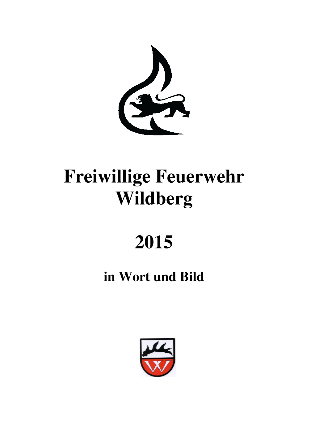 Freiwillige Feuerwehr Wildberg 2015