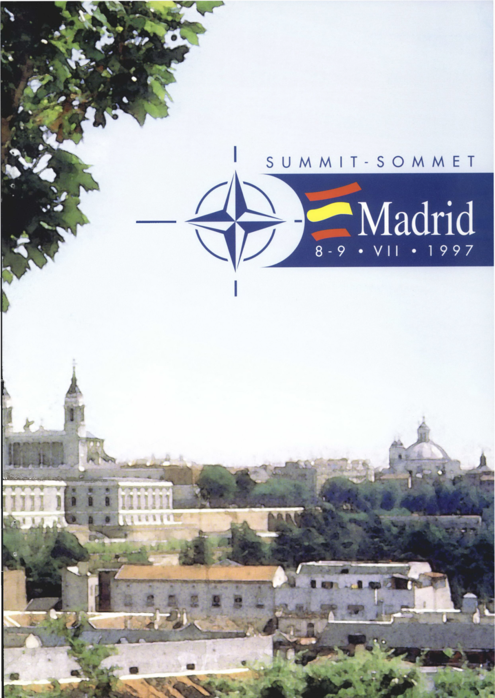 Summit Madrid Press Info 1997