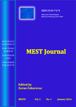 Review MEST- M…